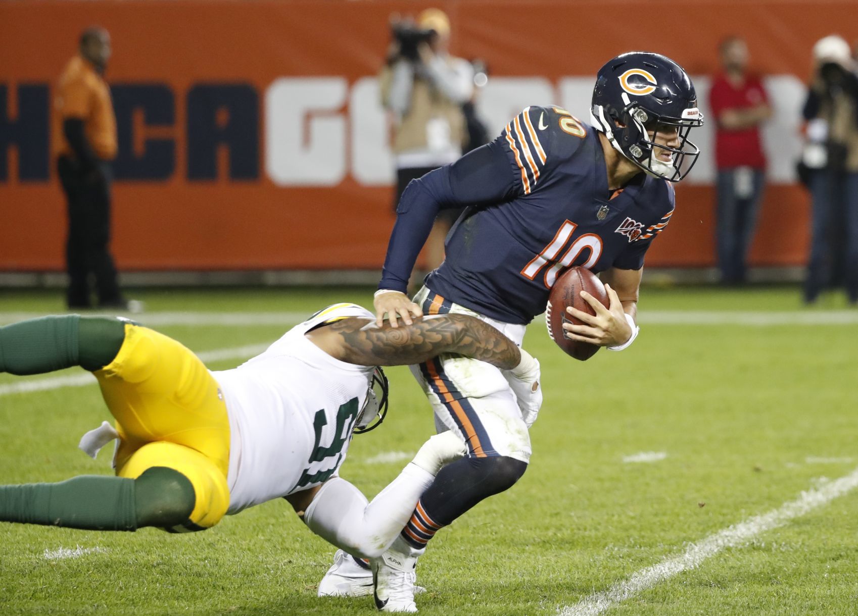 Trubisky